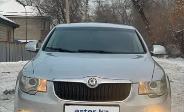 Skoda Superb 2012 года за 6 000 000 тг. в Алматы фото 2