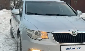 Skoda Superb 2012 года за 6 000 000 тг. в Алматы фото 3