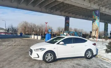 Hyundai Elantra 2018 года за 8 100 000 тг. в Павлодар фото 1
