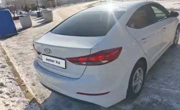 Hyundai Elantra 2018 года за 8 100 000 тг. в Павлодар фото 4