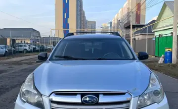 Subaru Outback 2013 года за 6 000 000 тг. в Алматы фото 1
