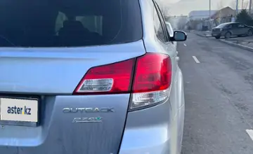 Subaru Outback 2013 года за 6 000 000 тг. в Алматы