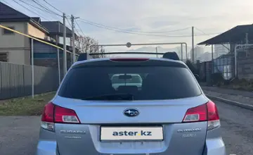 Subaru Outback 2013 года за 6 000 000 тг. в Алматы фото 4