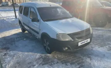 LADA (ВАЗ) Largus 2012 года за 2 700 000 тг. в Астана фото 3