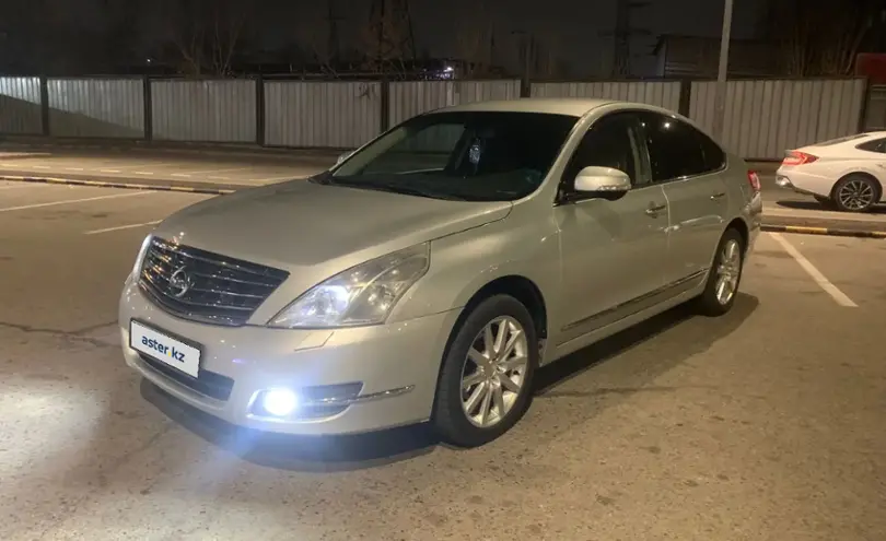 Nissan Teana 2013 года за 6 100 000 тг. в Алматы