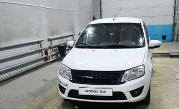 LADA (ВАЗ) Granta 2013 года за 3 000 000 тг. в Астана фото 1