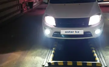 LADA (ВАЗ) Granta 2013 года за 3 000 000 тг. в Астана фото 3