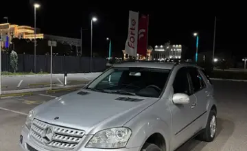 Mercedes-Benz M-Класс 2006 года за 6 000 000 тг. в Кызылординская область фото 1