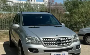 Mercedes-Benz M-Класс 2006 года за 6 000 000 тг. в Кызылординская область фото 3