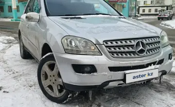 Mercedes-Benz M-Класс 2006 года за 6 000 000 тг. в Кызылординская область фото 4