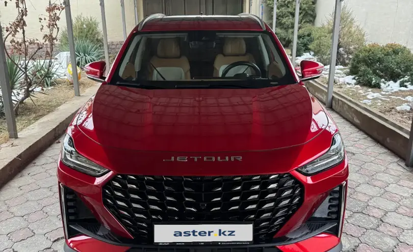 Jetour X70 PLUS 2024 года за 12 500 000 тг. в Шымкент