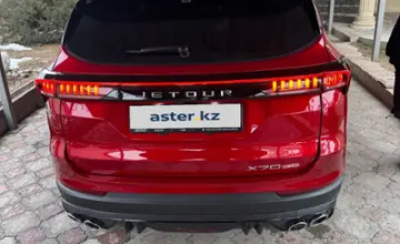 Jetour X70 PLUS 2024 года за 12 500 000 тг. в Шымкент фото 3