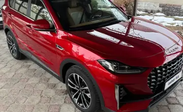 Jetour X70 PLUS 2024 года за 12 500 000 тг. в Шымкент фото 2