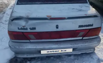 LADA (ВАЗ) 2115 2001 года за 700 000 тг. в Астана фото 4