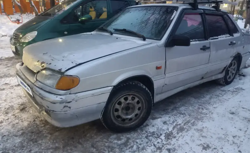 LADA (ВАЗ) 2115 2001 года за 700 000 тг. в Астана