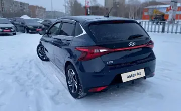 Hyundai i20 2023 года за 8 100 000 тг. в Усть-Каменогорск фото 4
