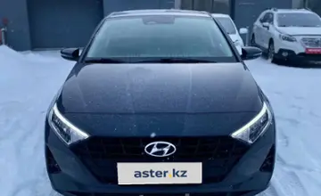Hyundai i20 2023 года за 8 100 000 тг. в Усть-Каменогорск фото 2