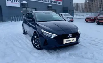 Hyundai i20 2023 года за 8 100 000 тг. в Усть-Каменогорск фото 3