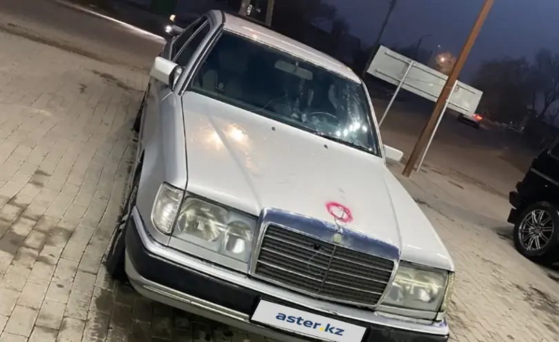 Mercedes-Benz E-Класс 1992 года за 1 400 000 тг. в Тараз