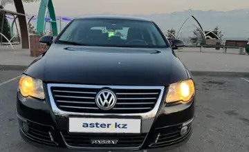 Volkswagen Passat 2005 года за 3 000 000 тг. в Алматы фото 2