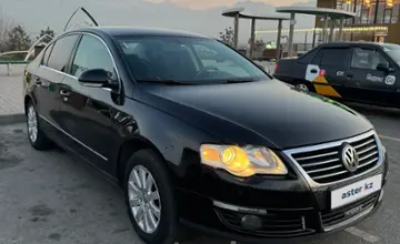Volkswagen Passat 2005 года за 3 000 000 тг. в Алматы фото 3