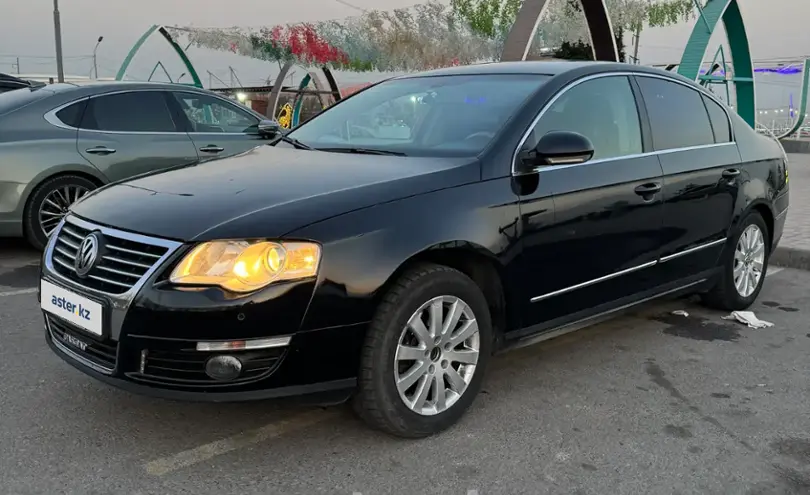 Volkswagen Passat 2005 года за 3 000 000 тг. в Алматы
