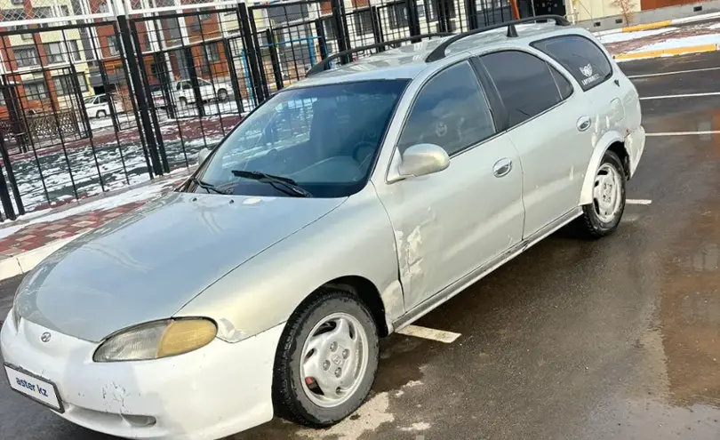 Hyundai Avante 1996 года за 1 000 000 тг. в Шымкент