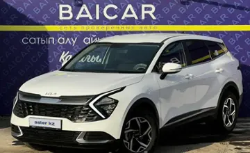 Kia Sportage 2025 года за 14 000 000 тг. в Алматы фото 1