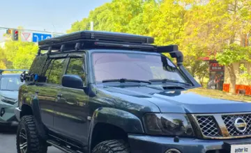 Nissan Patrol 2005 года за 22 000 000 тг. в Алматы фото 1