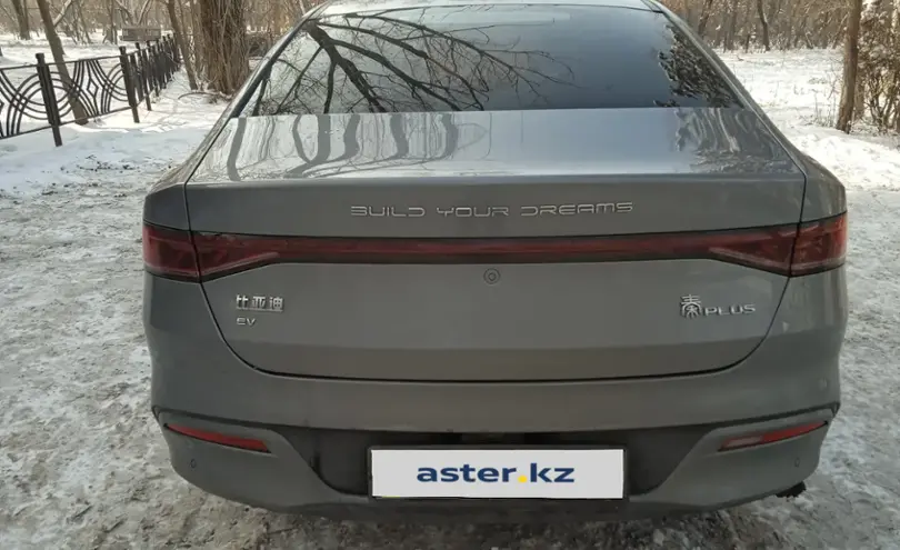 BYD Qin 2024 года за 7 000 000 тг. в Алматы фото 3