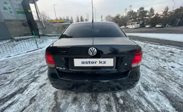 Volkswagen Polo 2014 года за 4 400 000 тг. в Талдыкорган
