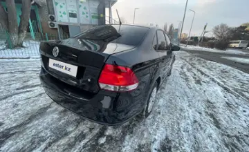 Volkswagen Polo 2014 года за 4 400 000 тг. в Талдыкорган фото 4