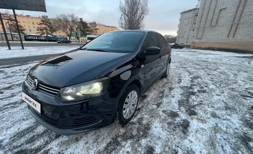 Volkswagen Polo 2014 года за 4 400 000 тг. в Талдыкорган