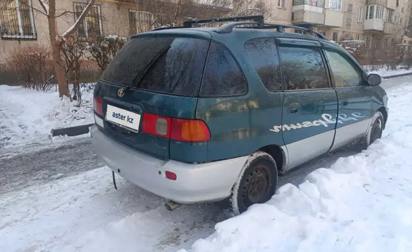 Toyota Ipsum 1996 года за 3 200 000 тг. в Алматы фото 2