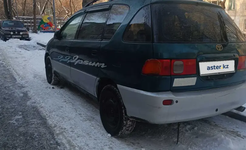 Toyota Ipsum 1996 года за 3 200 000 тг. в Алматы фото 4
