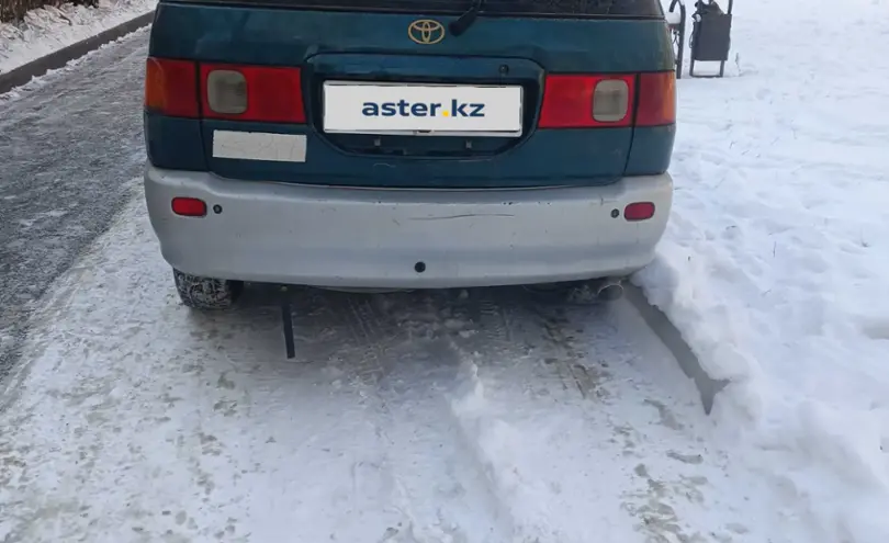 Toyota Ipsum 1996 года за 3 200 000 тг. в Алматы фото 3