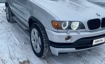 BMW X5 2003 года за 6 500 000 тг. в Астана