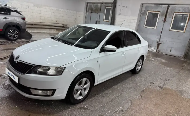 Skoda Rapid 2015 года за 6 000 000 тг. в Караганда