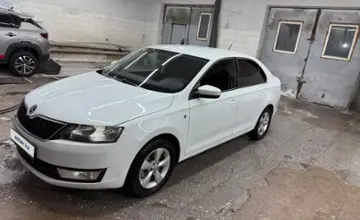Skoda Rapid 2015 года за 6 000 000 тг. в Караганда фото 1