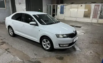 Skoda Rapid 2015 года за 6 000 000 тг. в Караганда фото 3