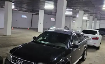 Audi A6 allroad 2001 года за 4 400 000 тг. в Астана фото 3