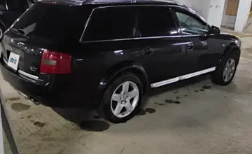 Audi A6 allroad 2001 года за 4 400 000 тг. в Астана фото 4