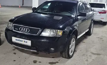 Audi A6 allroad 2001 года за 4 400 000 тг. в Астана фото 2