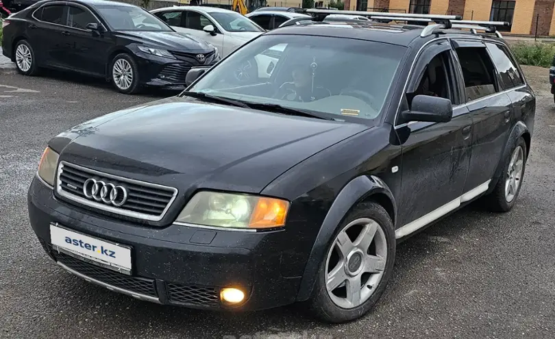 Audi A6 allroad 2001 года за 4 400 000 тг. в Астана