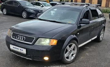 Audi A6 allroad 2001 года за 4 400 000 тг. в Астана фото 1
