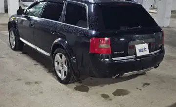 Audi A6 allroad 2001 года за 4 400 000 тг. в Астана
