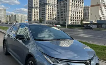 Toyota Corolla 2025 года за 14 000 000 тг. в Астана фото 1