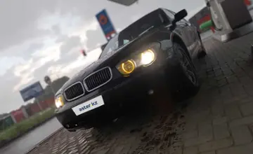 BMW 7 серии 2004 года за 5 000 000 тг. в Павлодар фото 2