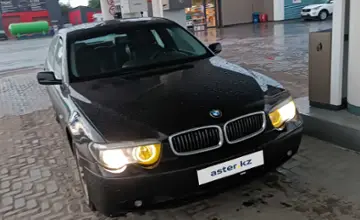 BMW 7 серии 2004 года за 5 000 000 тг. в Павлодар