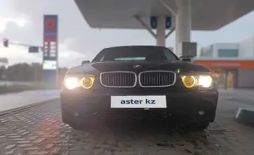 BMW 7 серии 2004 года за 5 000 000 тг. в Павлодар фото 4